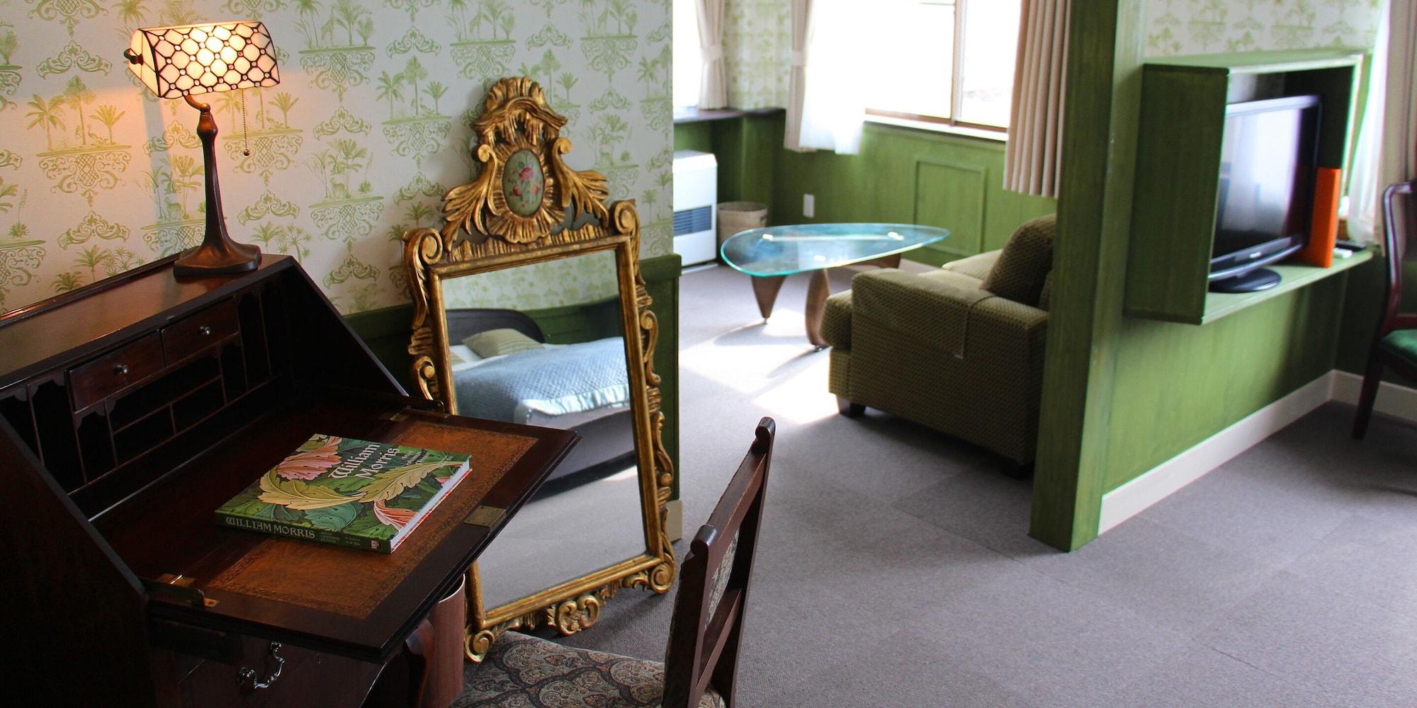 Hotel Wellies คารุอิซาว่า ภายนอก รูปภาพ