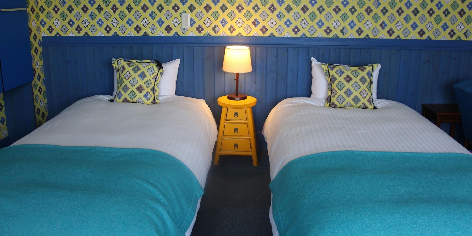 Hotel Wellies คารุอิซาว่า ภายนอก รูปภาพ